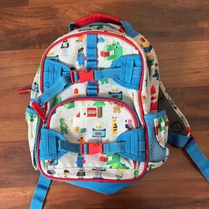 Colorful LEGO Backpack